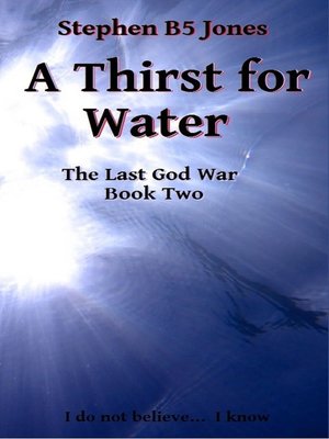 cover image of A Thirst for Water